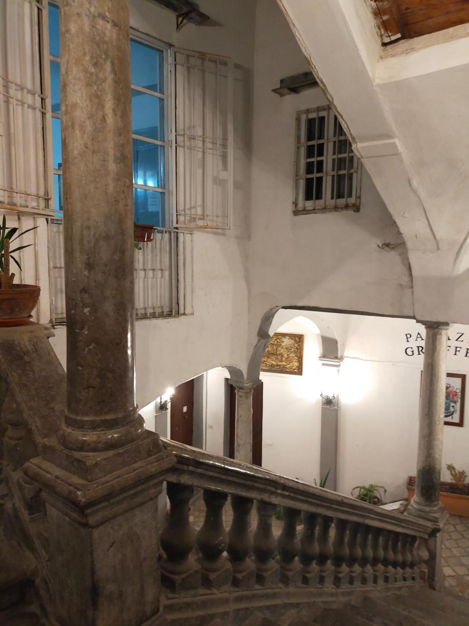 Casa In Palazzo Graffeo Erika Apartman Palermo Kültér fotó