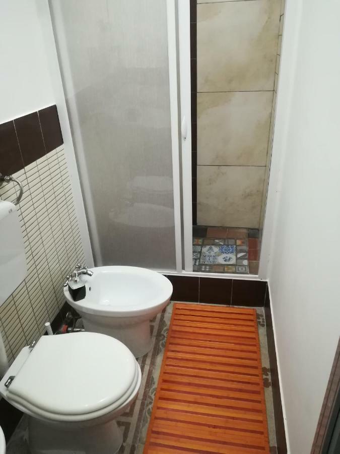 Casa In Palazzo Graffeo Erika Apartman Palermo Kültér fotó