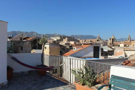 Casa In Palazzo Graffeo Erika Apartman Palermo Kültér fotó