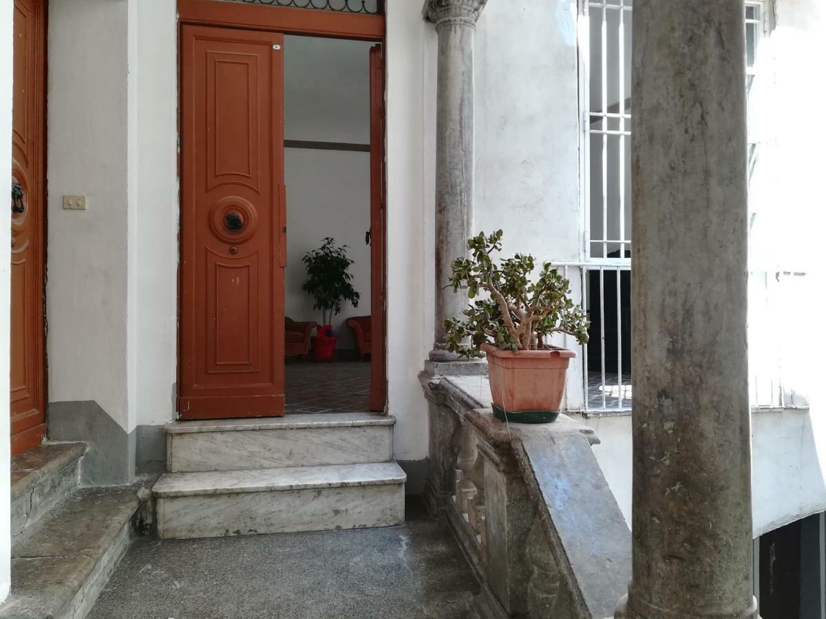 Casa In Palazzo Graffeo Erika Apartman Palermo Kültér fotó