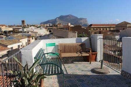 Casa In Palazzo Graffeo Erika Apartman Palermo Kültér fotó